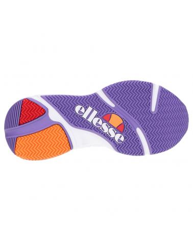Zapatillas deporte de Mujer ELLESSE 610412 MASSELLO TEXT AF LT KHK-WHITE-LT PURP