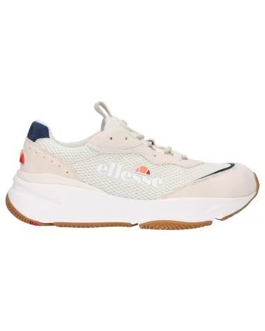 ZAPATILLAS DE DEPORTE ELLESSE MASSELLO 613611 OFF WHT-DK BLU