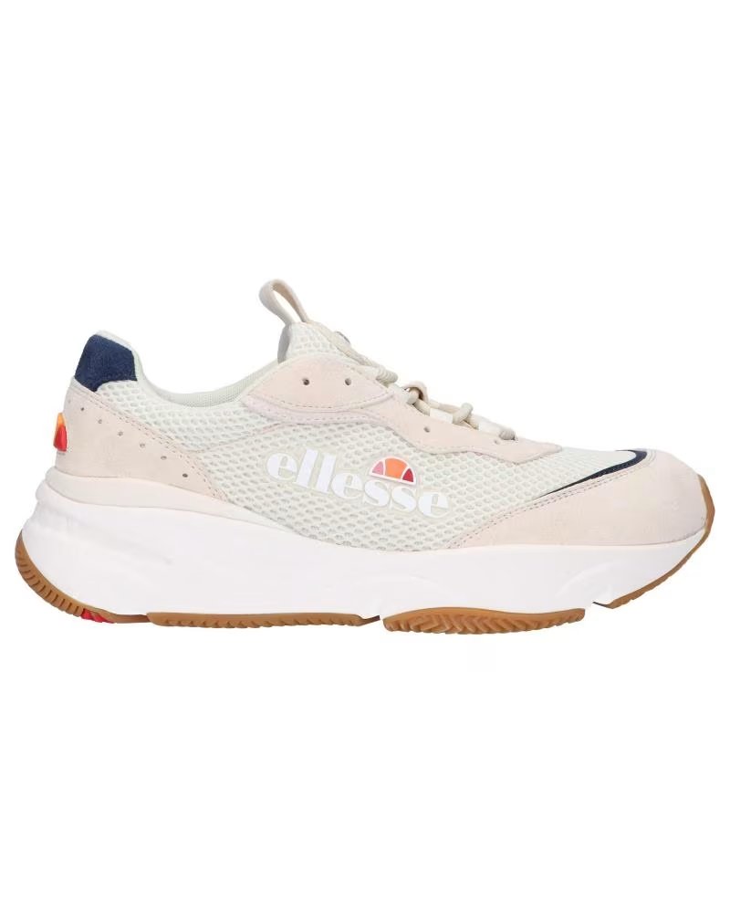 ZAPATILLAS DE DEPORTE ELLESSE MASSELLO 613611 OFF WHT-DK BLU