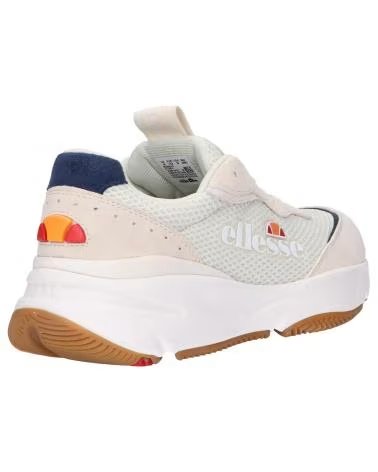 ZAPATILLAS DE DEPORTE ELLESSE MASSELLO 613611 OFF WHT-DK BLU