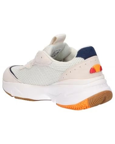 ZAPATILLAS DE DEPORTE ELLESSE MASSELLO 613611 OFF WHT-DK BLU
