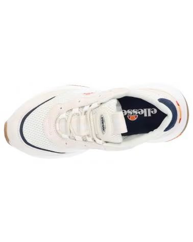 ZAPATILLAS DE DEPORTE ELLESSE MASSELLO 613611 OFF WHT-DK BLU