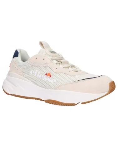 ZAPATILLAS DE DEPORTE ELLESSE MASSELLO 613611 OFF WHT-DK BLU