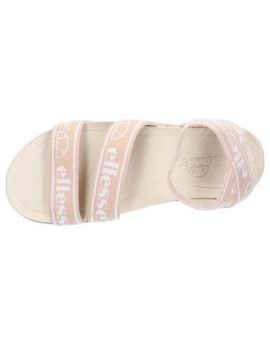 Sandálias de Mulher ELLESSE 613588 ELINA TEXT AF NAT-OFF WHT-BURG