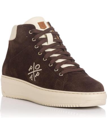Scarpe-Sport-De-Mujer-POPA-SNEAKERS-BULNES-MARRON-MARRóN