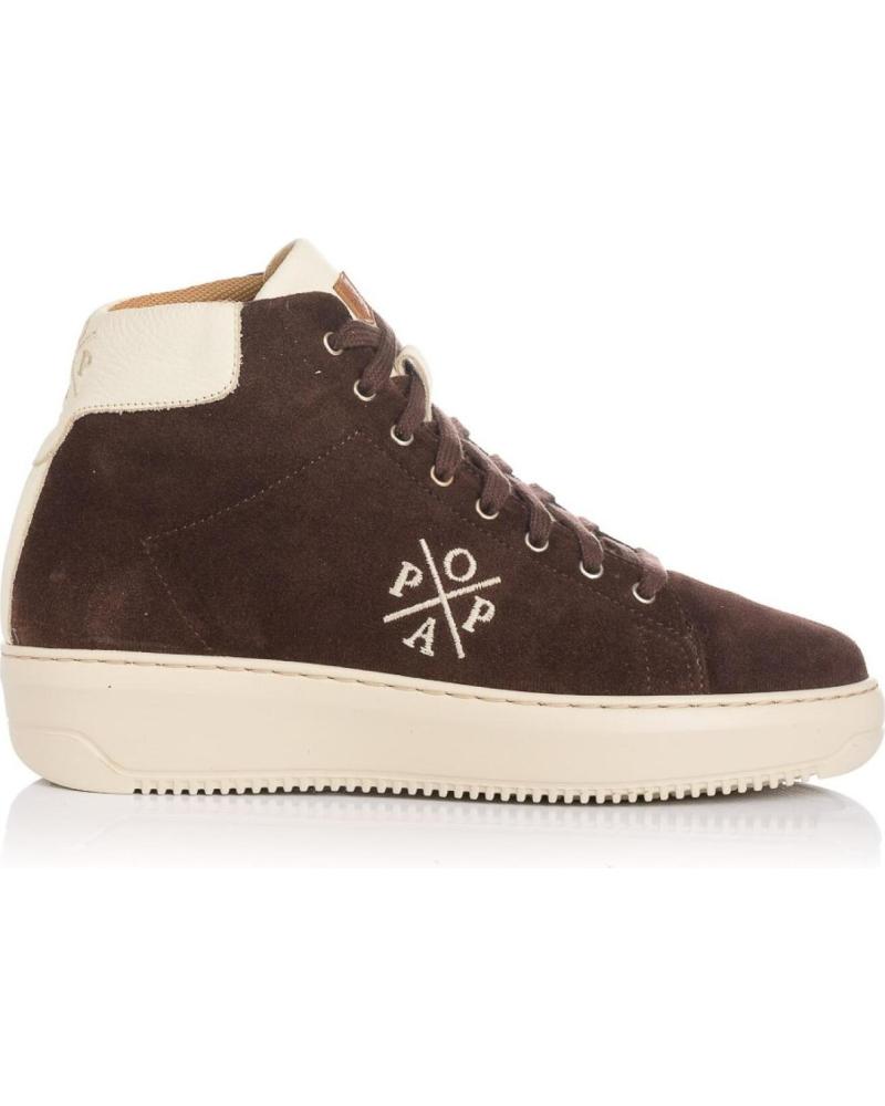 Scarpe-Sport-De-Mujer-POPA-SNEAKERS-BULNES-MARRON-MARRóN