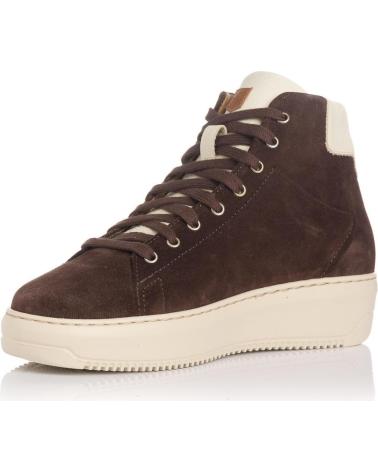 Scarpe-Sport-De-Mujer-POPA-SNEAKERS-BULNES-MARRON-MARRóN