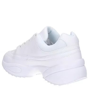 ELLESSE SCARPE SNEAKER SPARTA DA DONNA IN BIANCO WHT-WHT-WHT