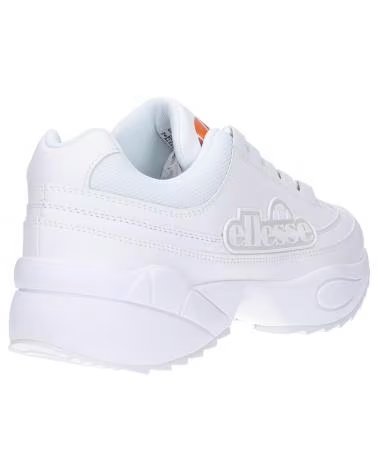 ELLESSE SCARPE SNEAKER SPARTA DA DONNA IN BIANCO WHT-WHT-WHT