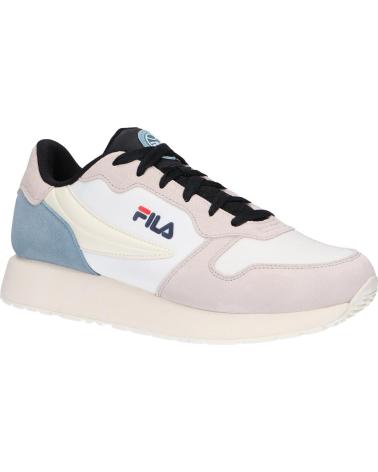 Scarpe sport per Uomo FILA 1011431 97T RETRO SNOW WHITE