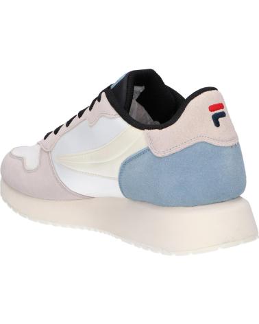 Scarpe sport per Uomo FILA 1011431 97T RETRO SNOW WHITE