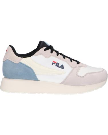 Scarpe sport per Uomo FILA 1011431 97T RETRO SNOW WHITE
