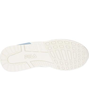 Scarpe sport per Uomo FILA 1011431 97T RETRO SNOW WHITE