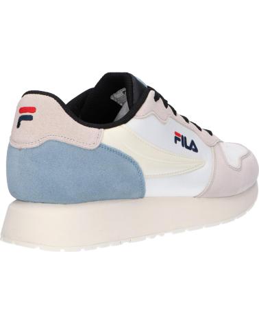 Scarpe sport per Uomo FILA 1011431 97T RETRO SNOW WHITE