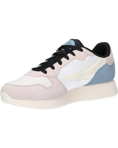 Scarpe sport per Uomo FILA 1011431 97T RETRO SNOW WHITE