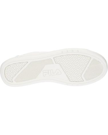 Scarpe sport per Uomo FILA 1011432 97T CROSS SNOW WHITE