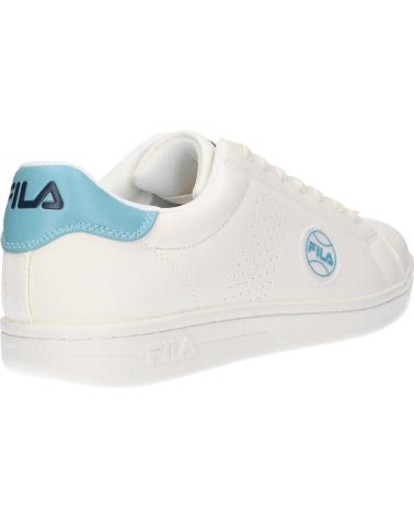 Scarpe sport per Uomo FILA 1011432 97T CROSS SNOW WHITE