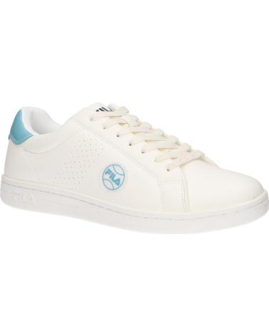 Scarpe sport per Uomo FILA 1011432 97T CROSS SNOW WHITE