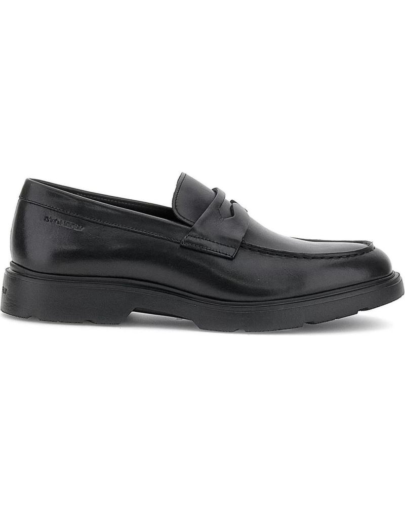 Scarpe per Uomo STONEFLY FOREVER 1 CALF LTH 219799 NEGRO
