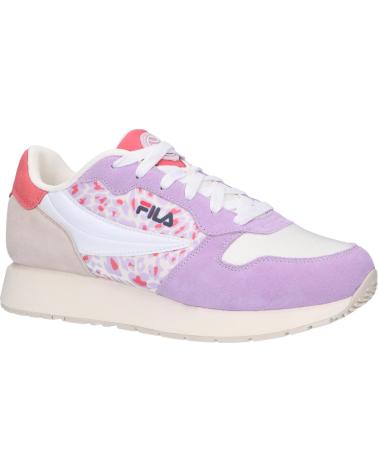 Zapatillas deporte de Mujer FILA 1011435 75A RETRO ORCHID PETAL