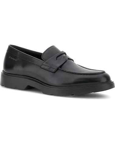 Scarpe per Uomo STONEFLY FOREVER 1 CALF LTH 219799 NEGRO