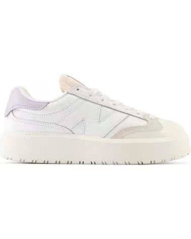 Esportes  de Mulher e Menina NEW BALANCE ZAPATILLAS 302 BLANCO