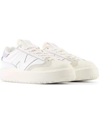 Sportif pour Femme et Fille NEW BALANCE ZAPATILLAS 302 BLANCO