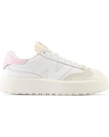 Esportes  de Mulher e Menina NEW BALANCE CT302SP WHITE