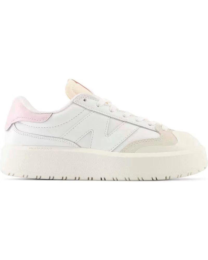 Sportif pour Femme et Fille NEW BALANCE CT302SP WHITE
