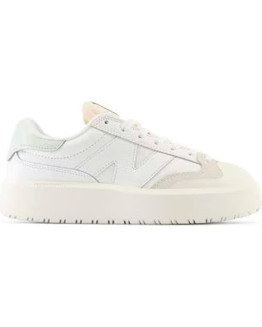 Esportes  de Mulher e Menina NEW BALANCE CT302SG BLANCO BLANCO