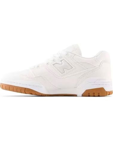Sportif pour Femme et Homme et Fille et Garçon NEW BALANCE BB50CVA BLANCO