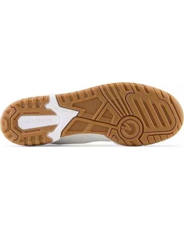 Sportif pour Femme et Homme et Fille et Garçon NEW BALANCE BB50CVA BLANCO
