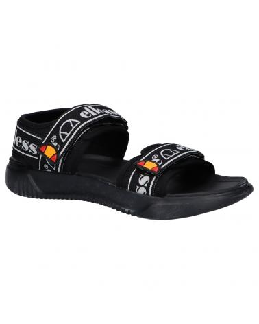 Sandalias de Hombre y Niño ELLESSE 613547 DENSO SANDAL TEXT AM BLK