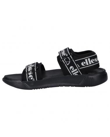 Sandalias de Hombre y Niño ELLESSE 613547 DENSO SANDAL TEXT AM BLK