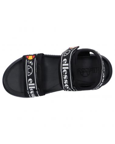 Sandalias de Hombre y Niño ELLESSE 613547 DENSO SANDAL TEXT AM BLK