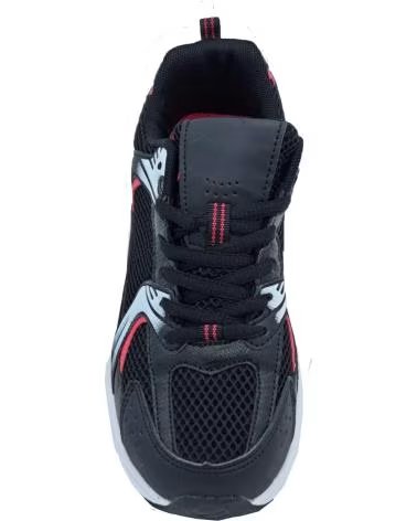 Zapatillas deporte pour Femme  DEPORTIVO MUJER NEGRO