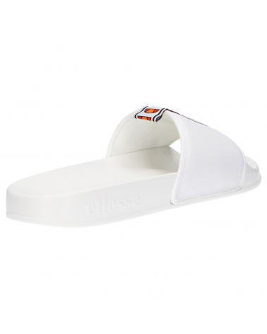 Man Flip flops ELLESSE 613561 FILIPPO TP 20 TEXT AM WHT
