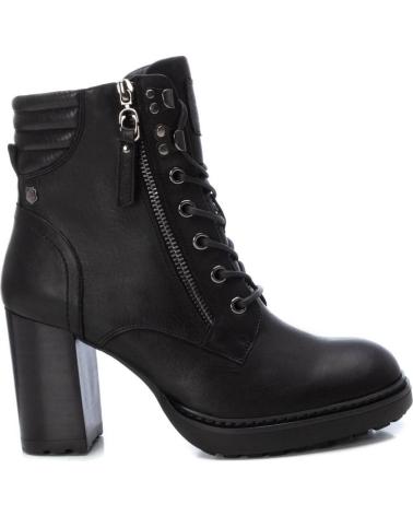 Woman Mid boots CARMELA 161178 NEGRO