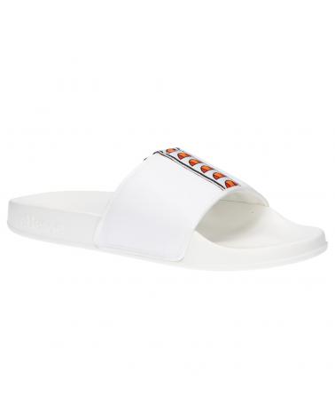 Man Flip flops ELLESSE 613561 FILIPPO TP 20 TEXT AM WHT