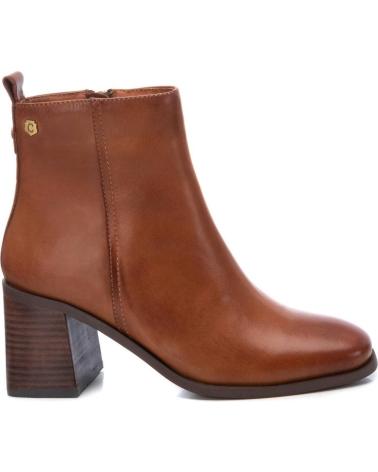 Woman Mid boots CARMELA 161228 CAMEL