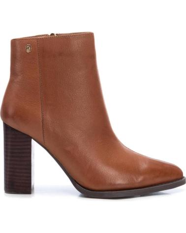 Woman Mid boots CARMELA 161240 CAMEL