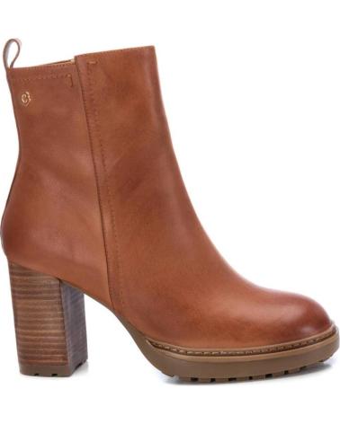 Woman Mid boots CARMELA 161241 CAMEL