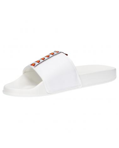 Man Flip flops ELLESSE 613561 FILIPPO TP 20 TEXT AM WHT