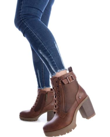 Stivaletti per Donna REFRESH 171232 CAMEL