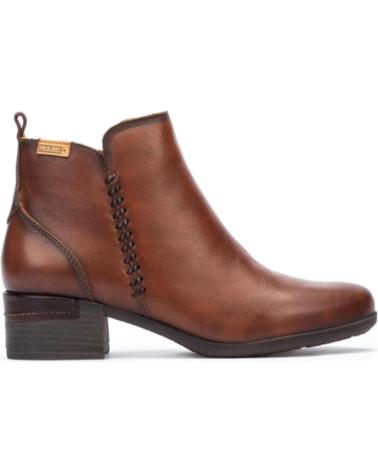 Botines de Mujer pikolinos BOTINES MALAGA W6W-8950 CUERO