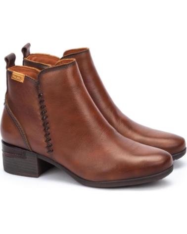 Bottines pour Femme pikolinos BOTINES MALAGA W6W-8950 CUERO