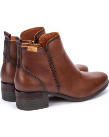 Bottines pour Femme pikolinos BOTINES MALAGA W6W-8950 CUERO