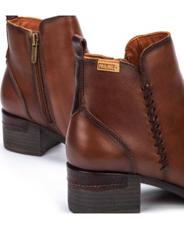 Bottines pour Femme pikolinos BOTINES MALAGA W6W-8950 CUERO