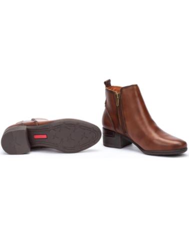 Bottines pour Femme pikolinos BOTINES MALAGA W6W-8950 CUERO