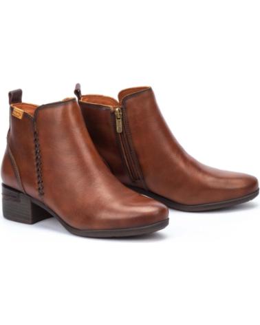 Bottines pour Femme pikolinos BOTINES MALAGA W6W-8950 CUERO